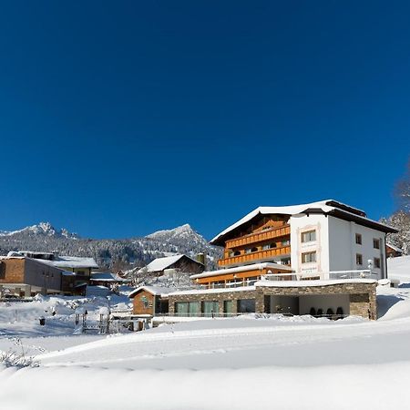 Hotel Burtschahof Buerserberg Ngoại thất bức ảnh
