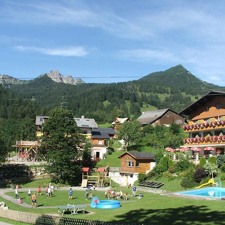 Hotel Burtschahof Buerserberg Ngoại thất bức ảnh
