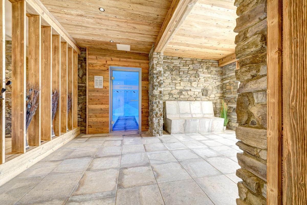 Hotel Burtschahof Buerserberg Ngoại thất bức ảnh