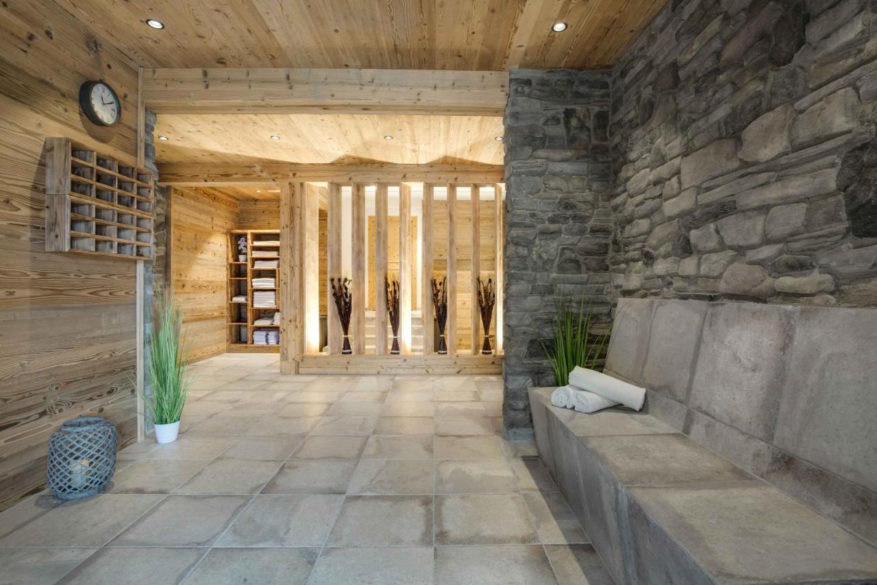 Hotel Burtschahof Buerserberg Ngoại thất bức ảnh
