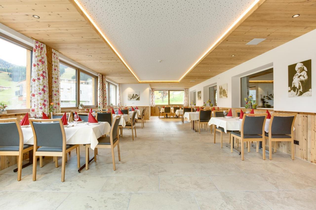Hotel Burtschahof Buerserberg Ngoại thất bức ảnh