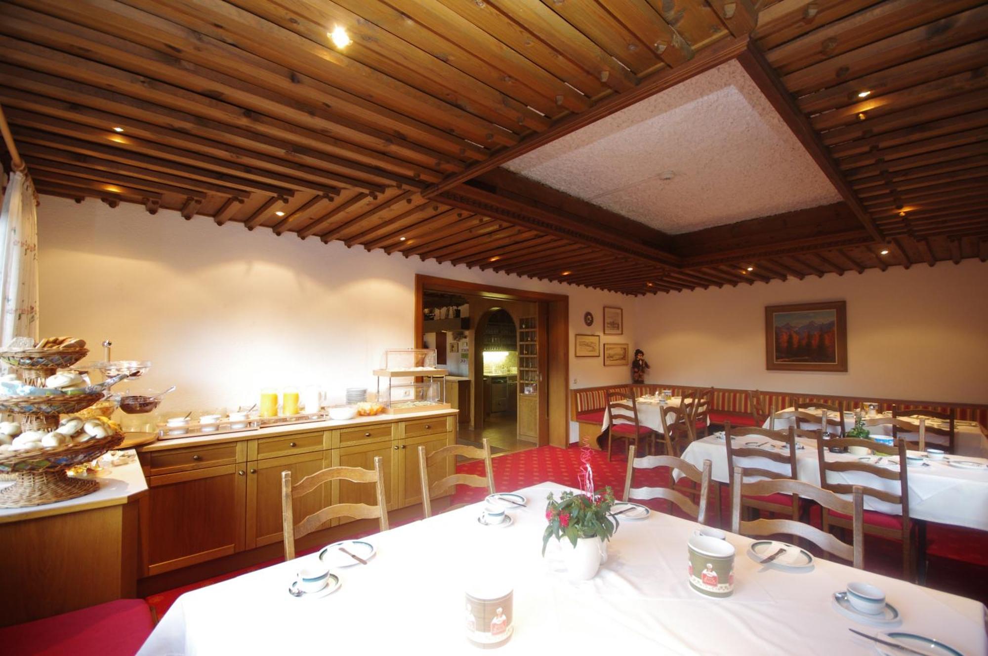 Hotel Burtschahof Buerserberg Ngoại thất bức ảnh